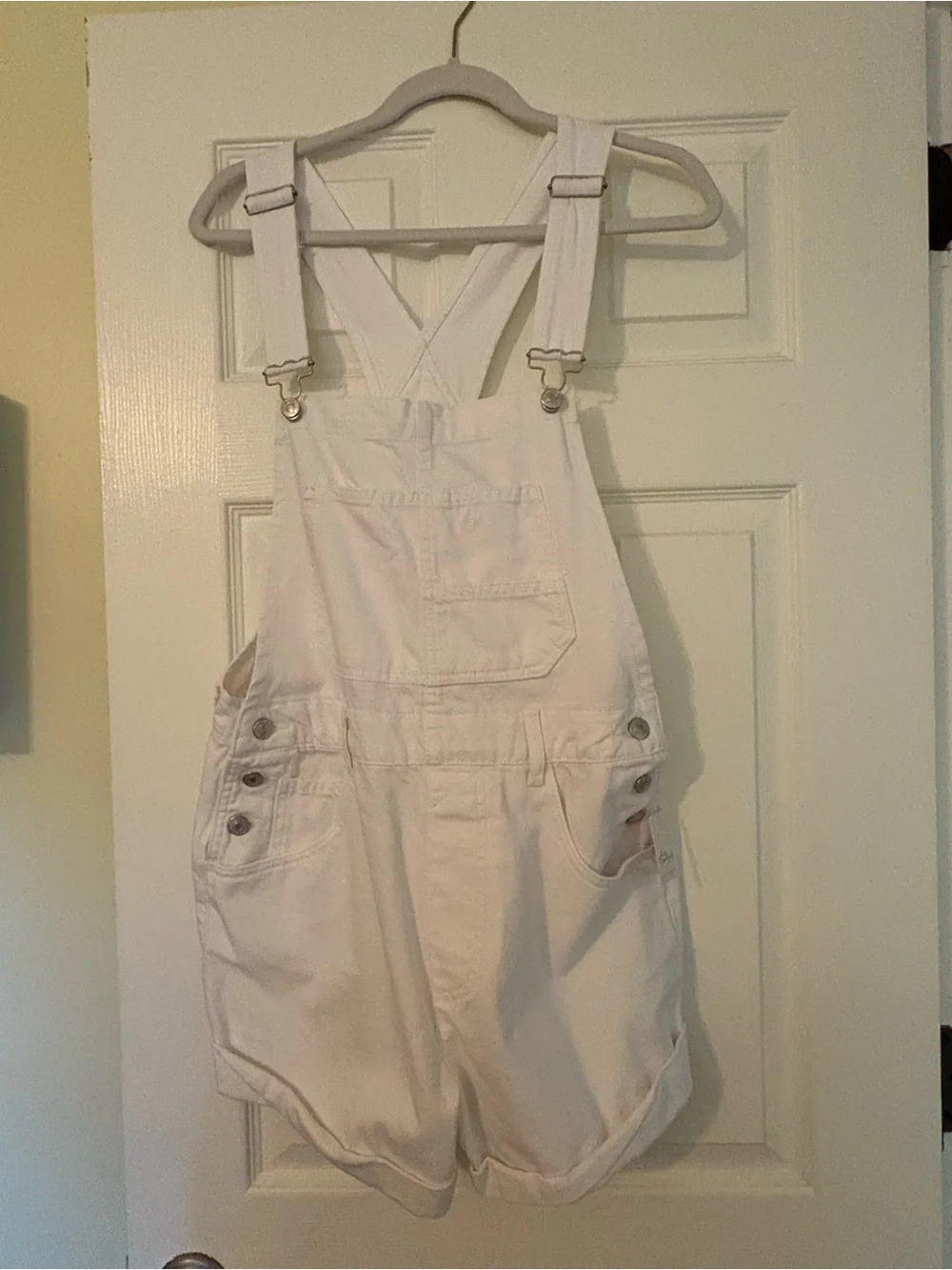 Free People Ziggy Shortalls